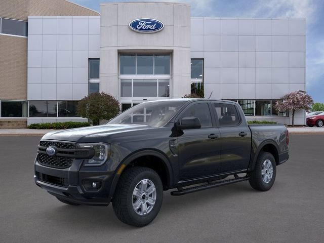 2026 Ford Ranger XL 4x4 SuperCrew 5' Box's photo