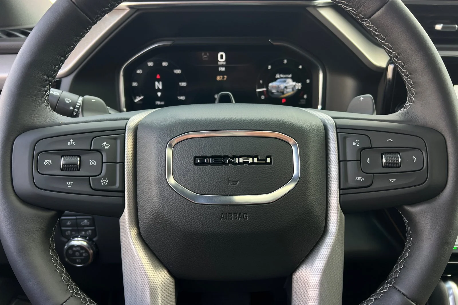 2026 GMC Sierra 1500 Denali - Photo 25