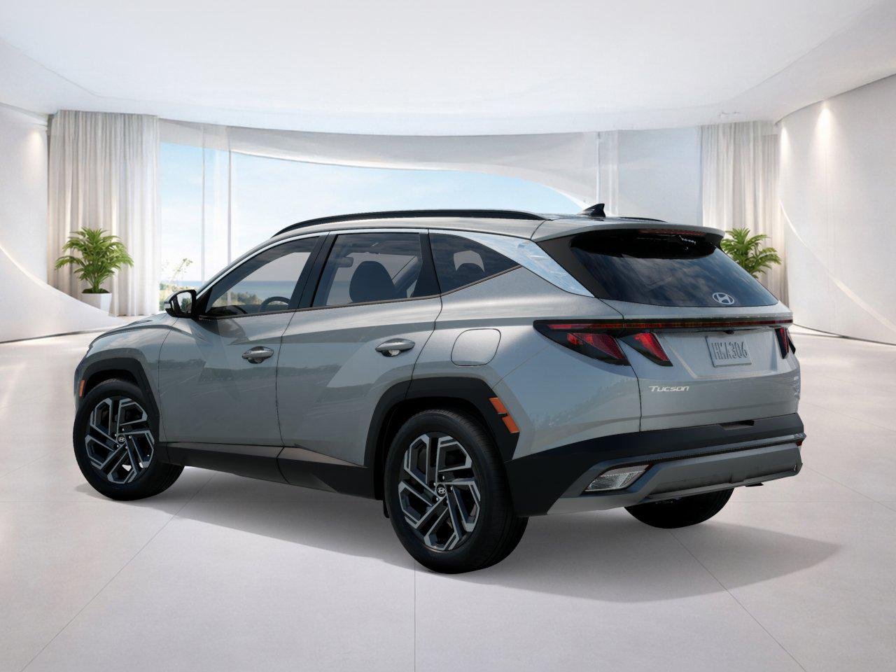New 2026 Silver Hyundai SEL Plus image 5