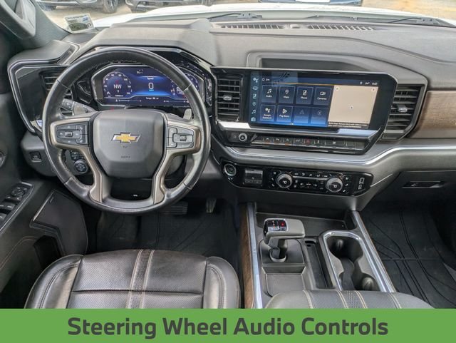 Used 2023 Beige Chevrolet High Country image 33