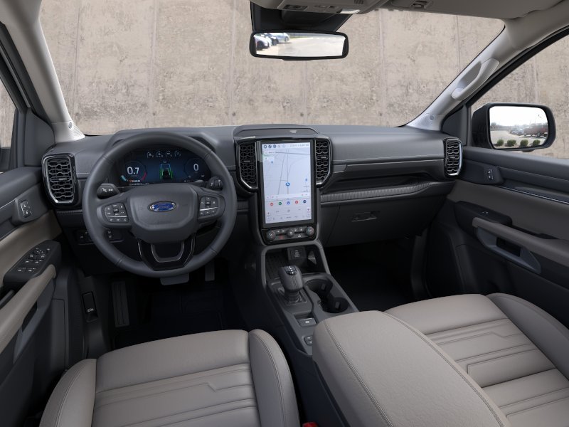 New 2026 Oxford White Ford Lariat® image 9