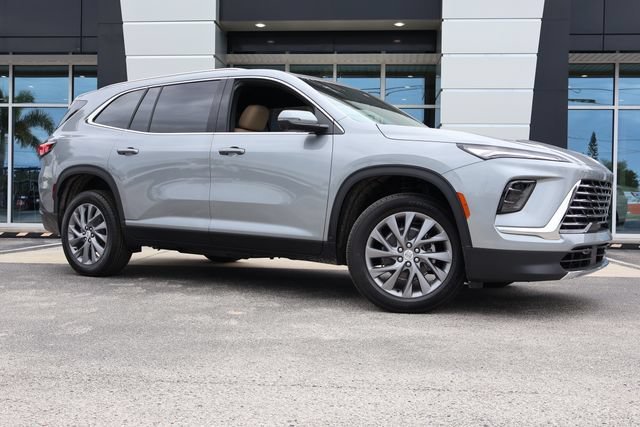 New 2026 Moonstone Gray Metallic Buick Preferred image 2