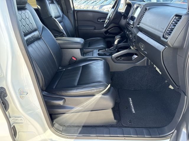 Used 2022 White Nissan PRO-X image 15