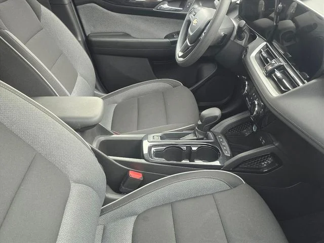 Certified Used 2025 Black Chevrolet LT image 22