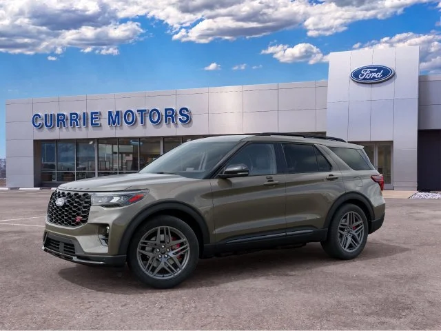 New 2027 Marsh Gray Ford ST image 1