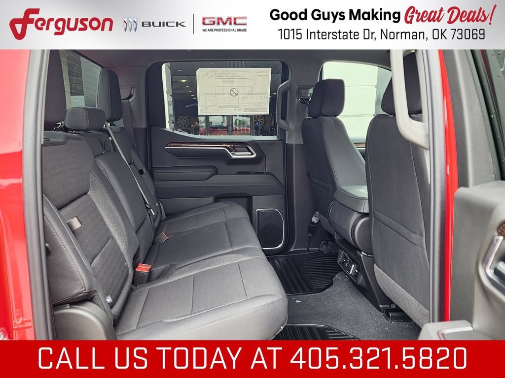 2026 GMC Sierra 1500 Elevation - Photo 42
