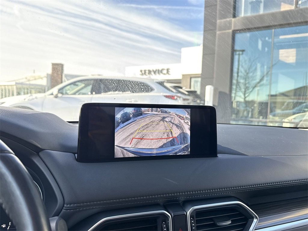 2023 MAZDA CX-5 - Image 16