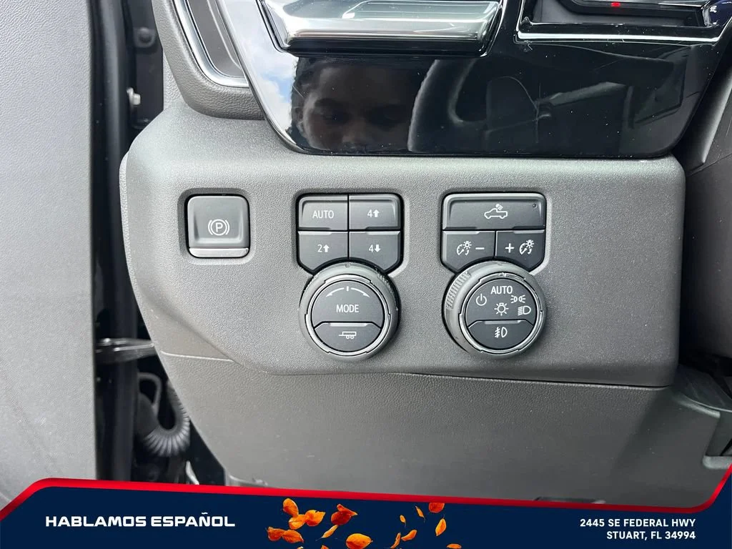 Used 2024 Black Chevrolet LT Trail Boss image 25