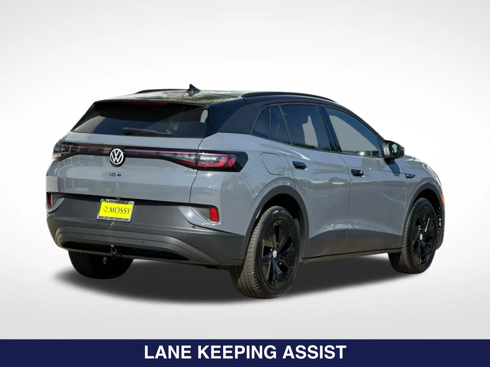 New 2026 Gray Volkswagen Pro S Plus image 5