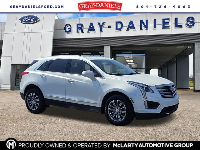 2017 Cadillac XT5 FWD Luxury's photo