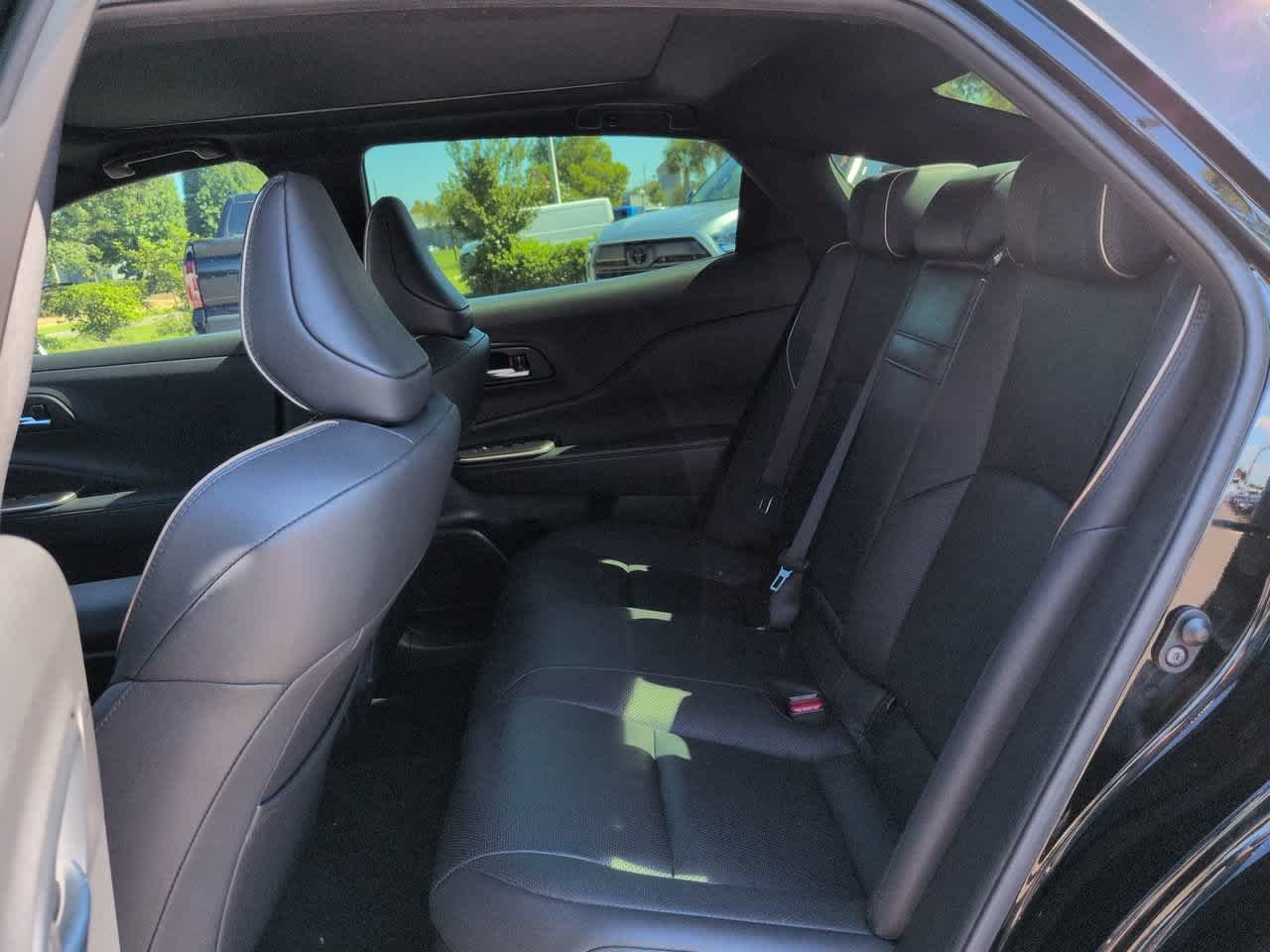 Used 2023 Black Toyota Limited image 13