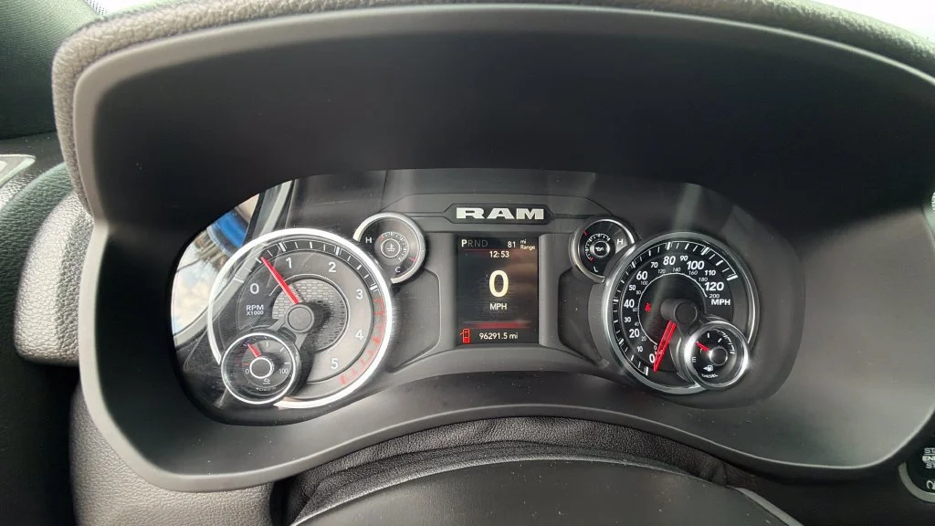 Used 2024  Ram Tradesman image 23