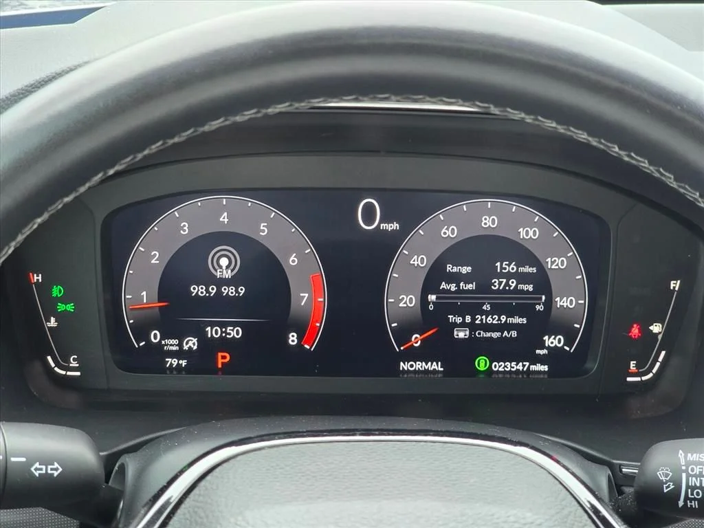 Used 2025 Gray Acura A-Spec Package image 7