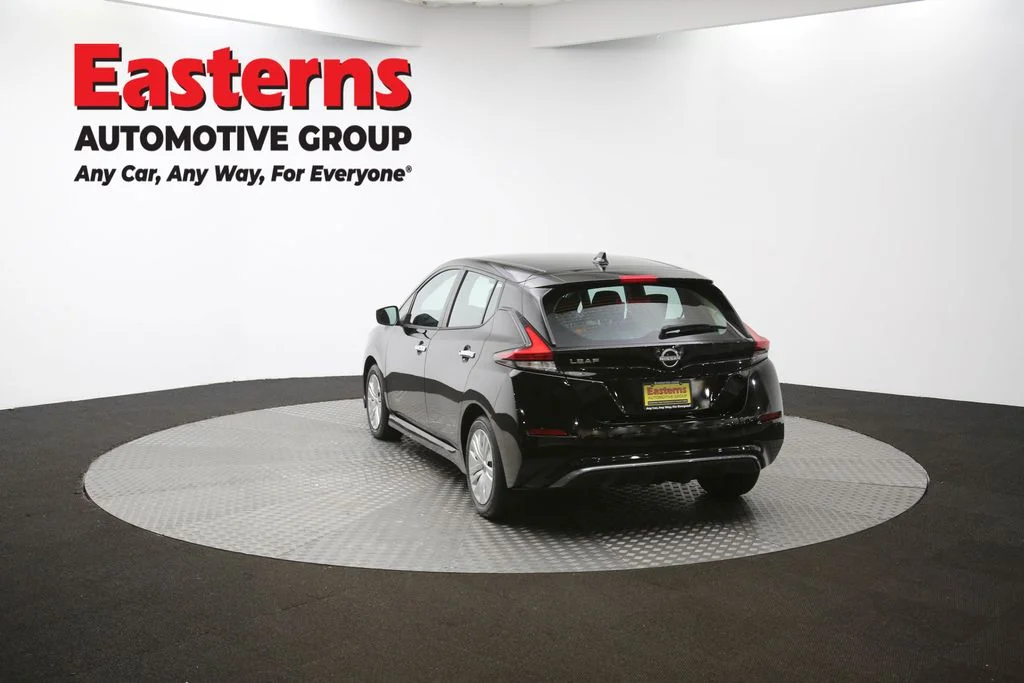 Used 2024 Black Nissan S image 63