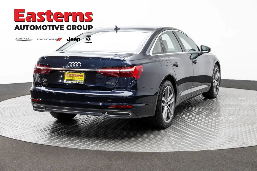Used 2023 Blue Audi 45 Premium Plus image 6