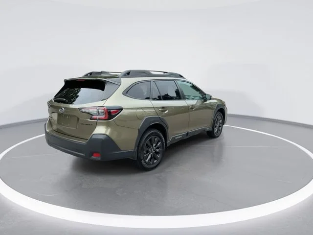 Used 2025 Brown Subaru Onyx Edition image 8