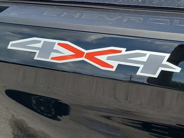 New 2026 Black Chevrolet RST image 32