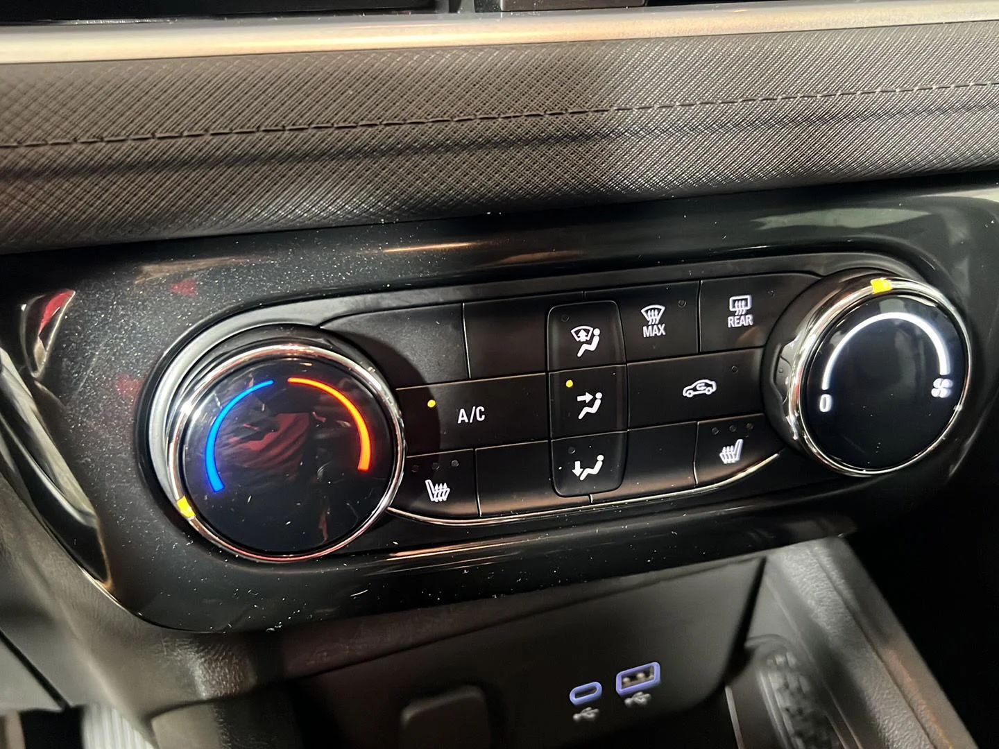 Used 2024 Mosaic Black Metallic Chevrolet LT image 24