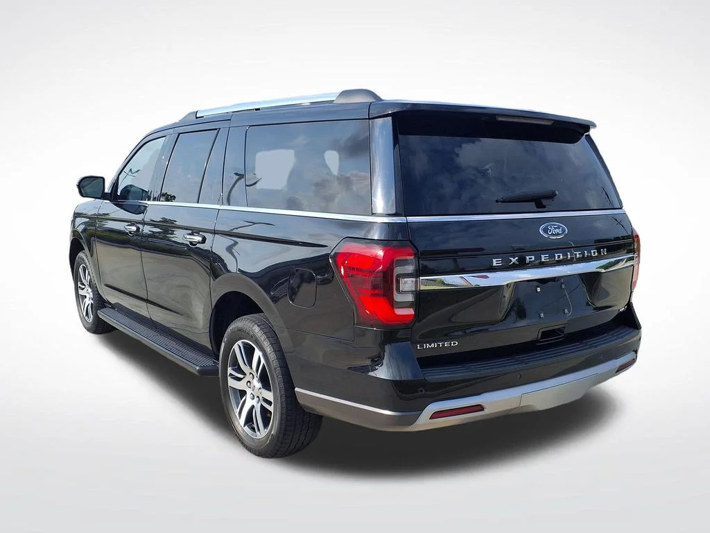 Used 2024 Black Ford Limited image 6