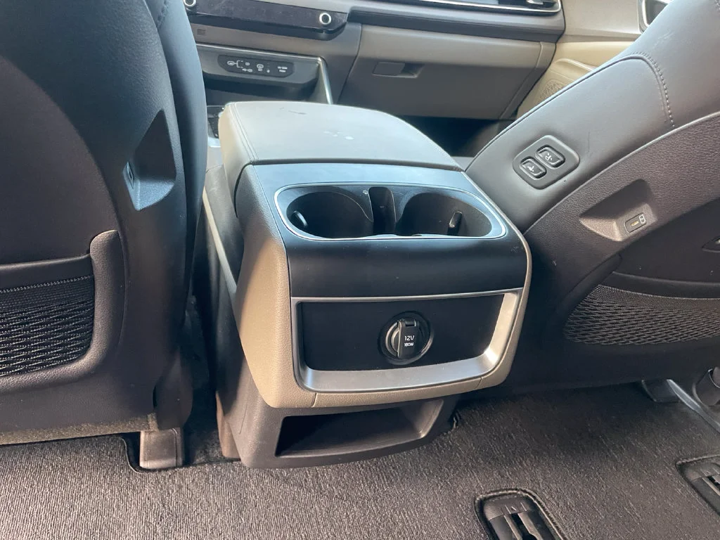 Used 2026 White Kia EX image 12