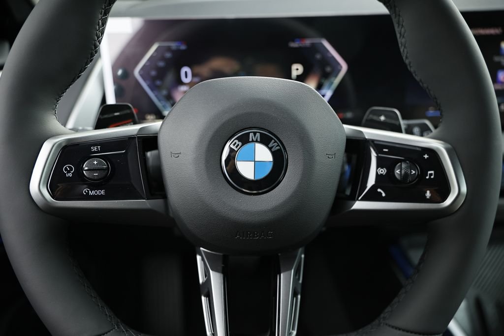New 2026 Arctic Race Blue Metallic BMW 30 xDrive image 34