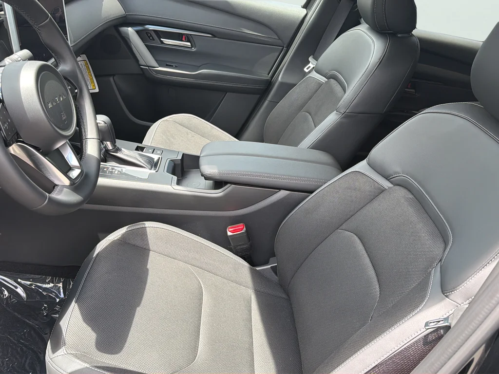 New 2026 Jet Black Mazda 2.5 S Select AWD image 10