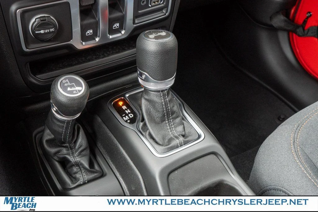 2026 Jeep Wrangler 2-Door Sport S - Photo 25