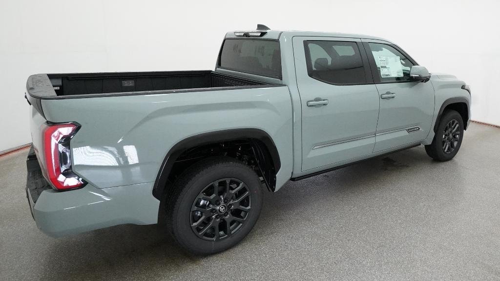 New 2026 Lunar Rock Toyota Platinum image 19