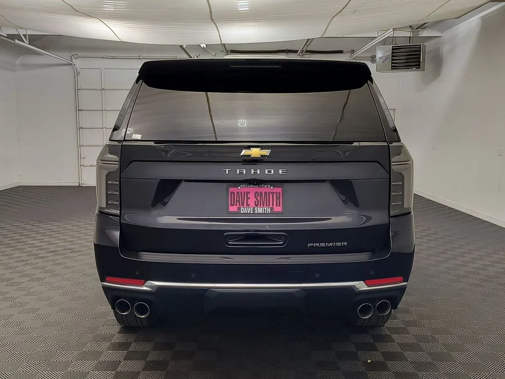 Used 2025 Dark Ash Metallic Chevrolet Premier image 10