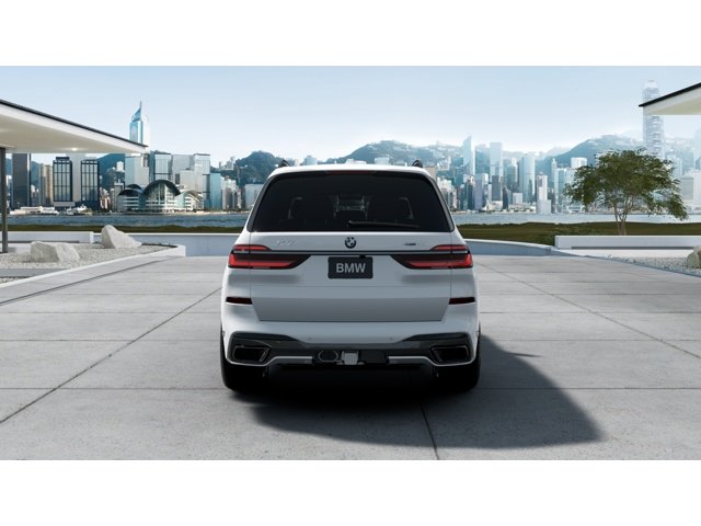 New 2027 Alpine White BMW xDrive40i image 5