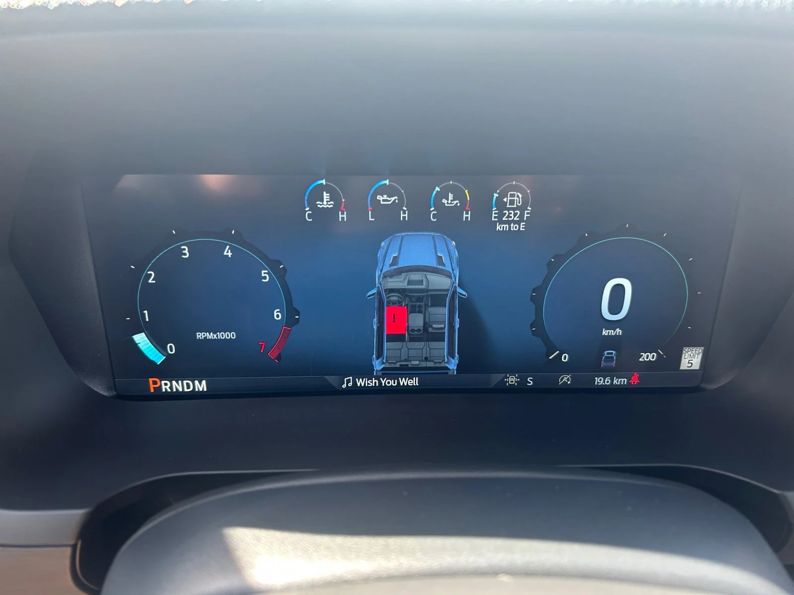 New 2026 Carbonized Grey Metallic Ford Tremor image 21