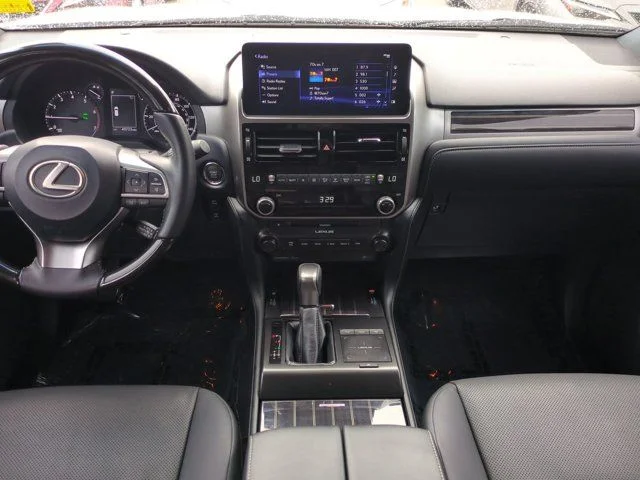 Certified Used 2023 EMINENT WHITE PEARL Lexus 460 image 14
