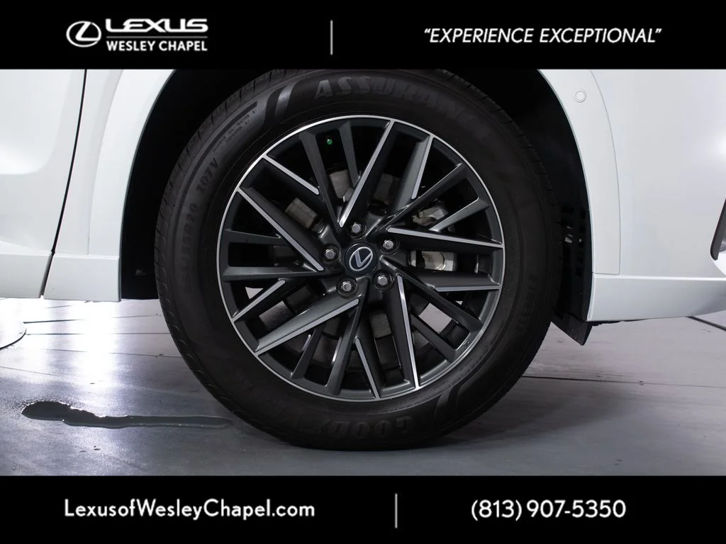 Used 2026 Beige Lexus 350 Premium image 3
