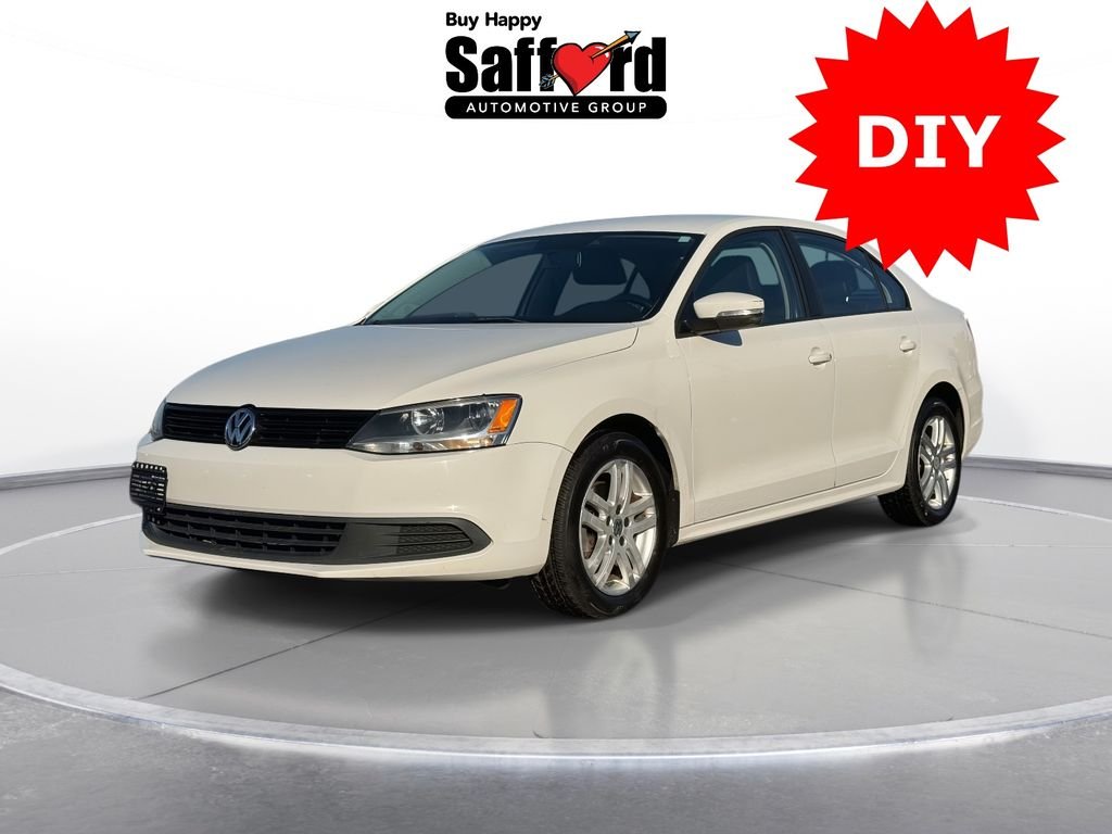 2012 Volkswagen Jetta TDI