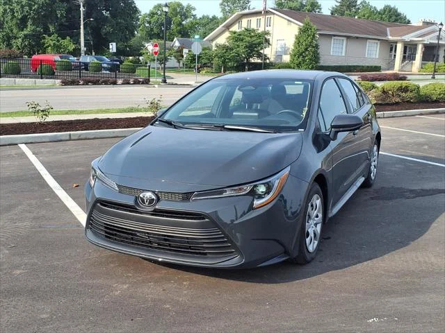 Certified Used 2026 Underground Toyota LE image 64