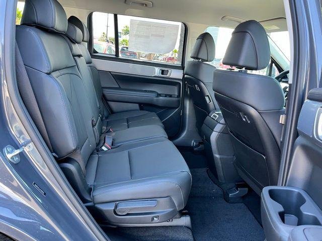New 2026 Gray Hyundai SEL FWD image 19