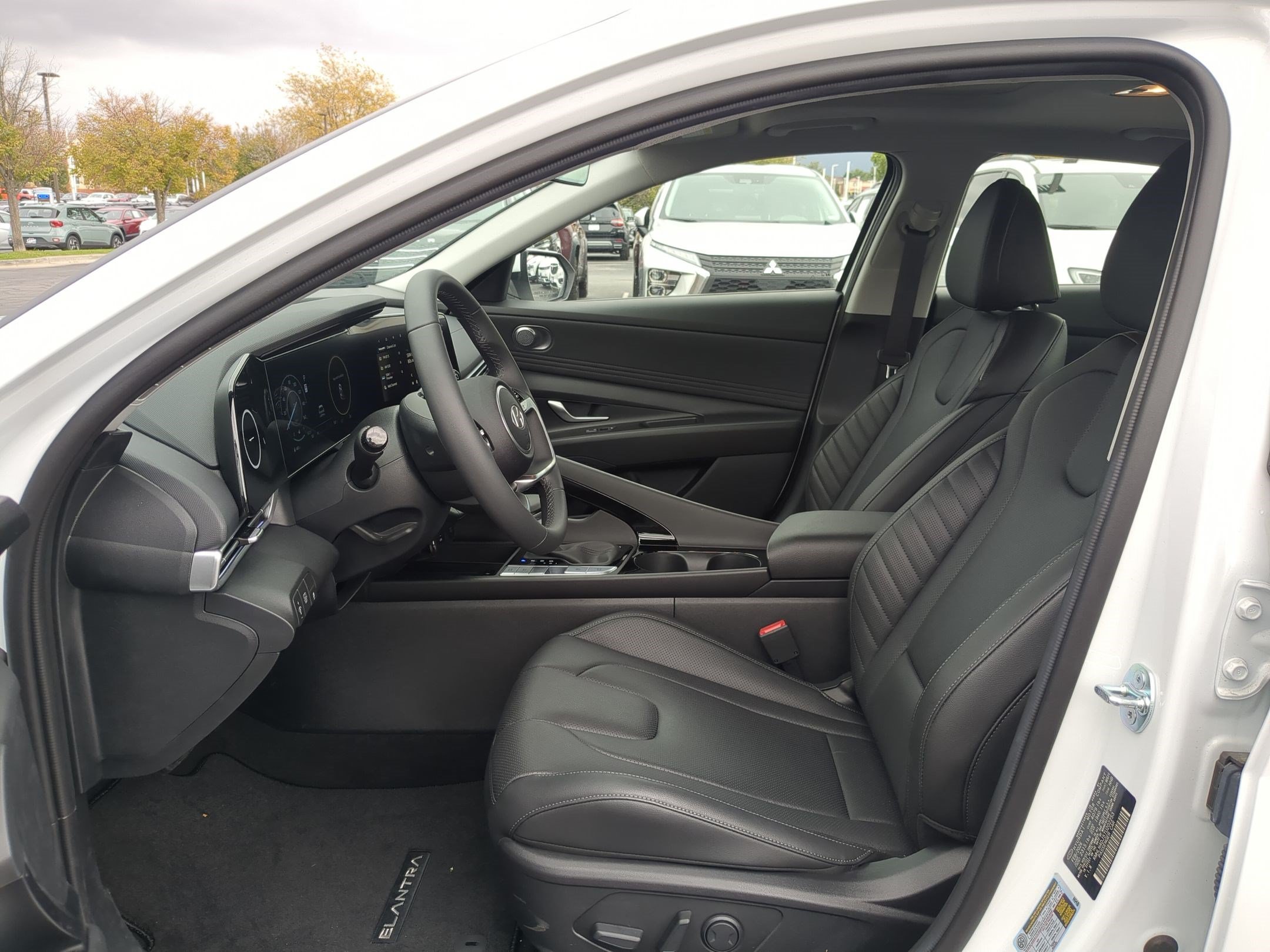 Certified Used 2026 Serenity White Hyundai Limited image 15