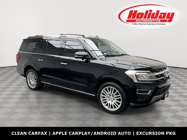 2024 Ford Expedition Max Limited