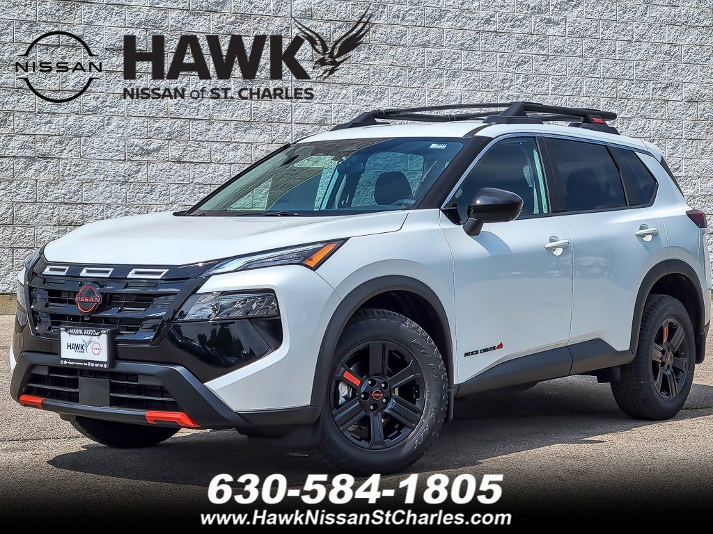 2026 Nissan Rogue