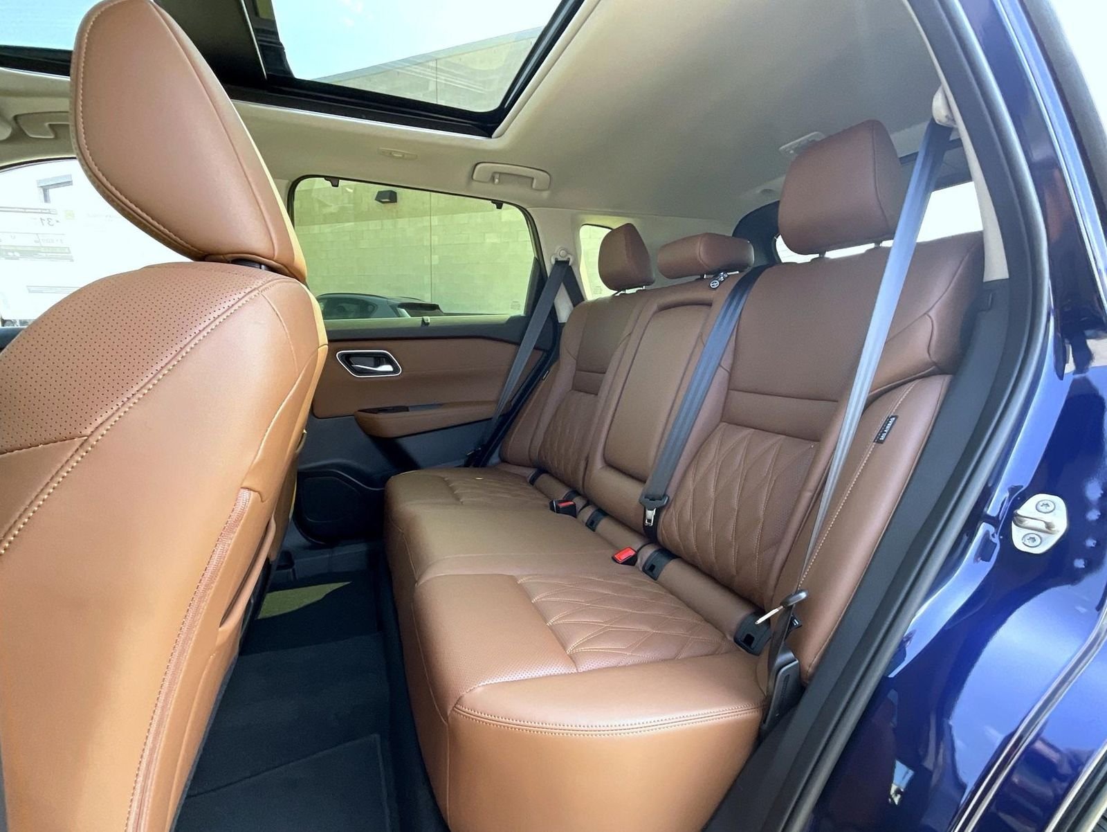 New 2026 Blue Nissan Platinum image 19