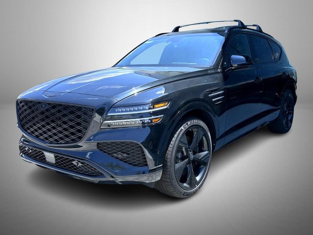 2026 Genesis GV80 3.5T Prestige Black