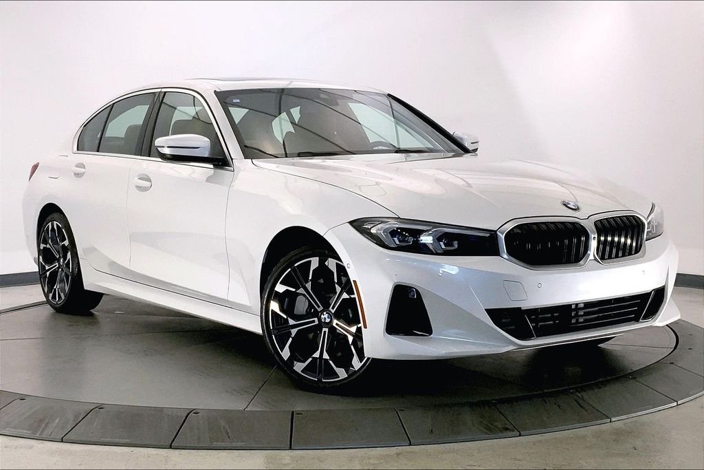 2025 BMW 3 Series 330i xDrive Sedan's photo