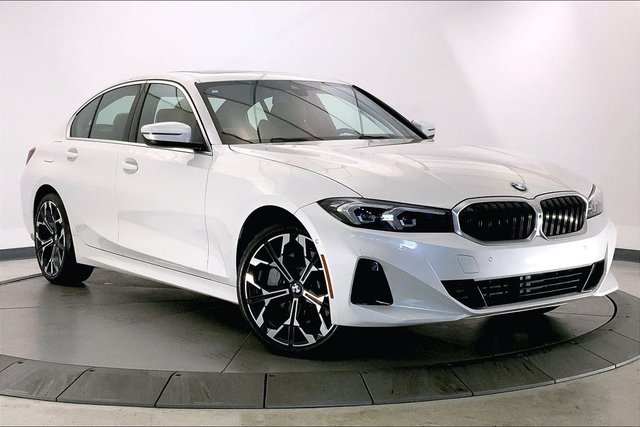 2025 BMW 3 Series 330i xDrive Sedan 