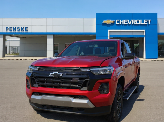 2026|Chevrolet|Colorado|Z71|4D Crew Cab