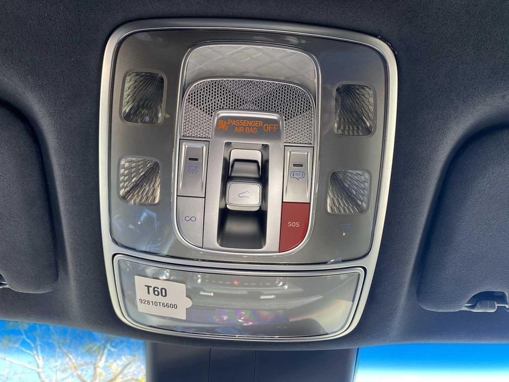 New 2026 White Genesis 3.5T image 23