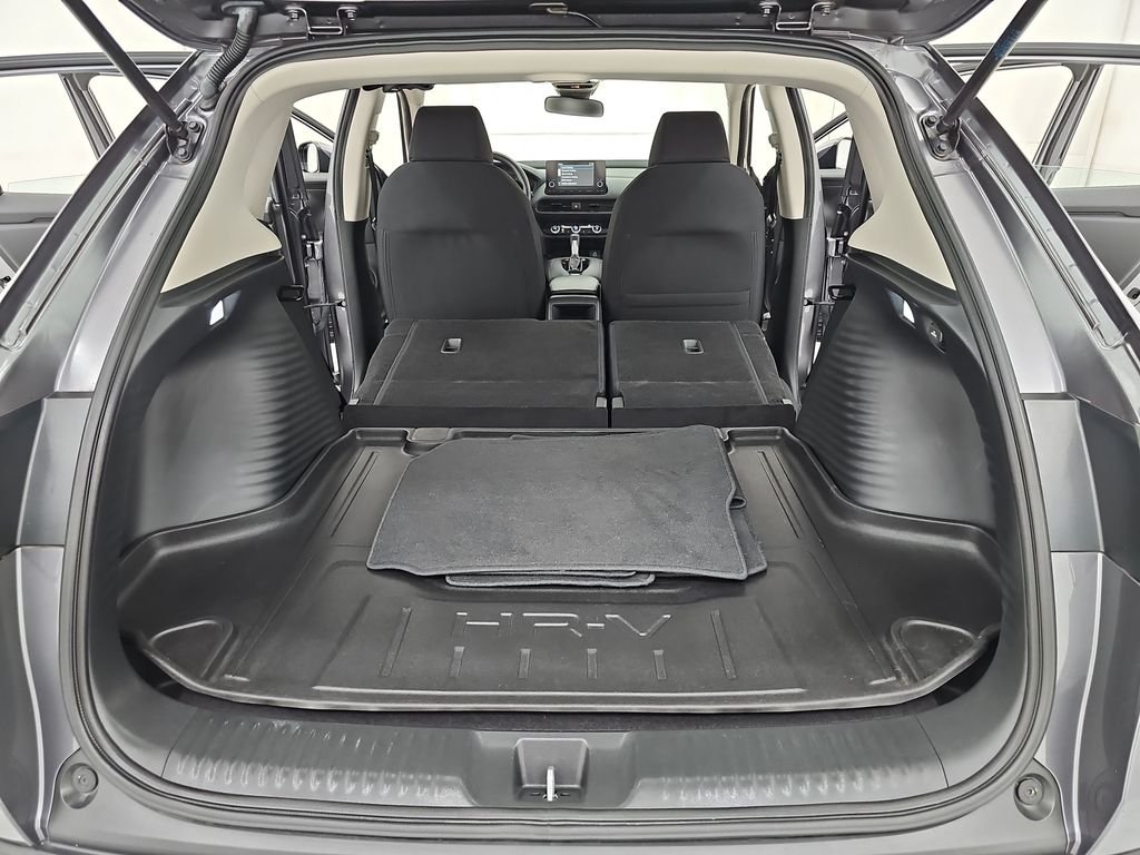 Used 2024 Gray Honda LX image 15
