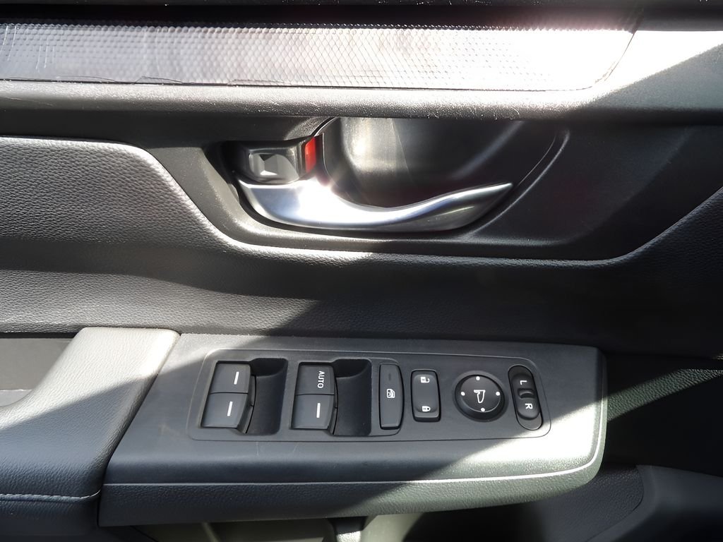 Certified Used 2025 Black Honda LX image 17
