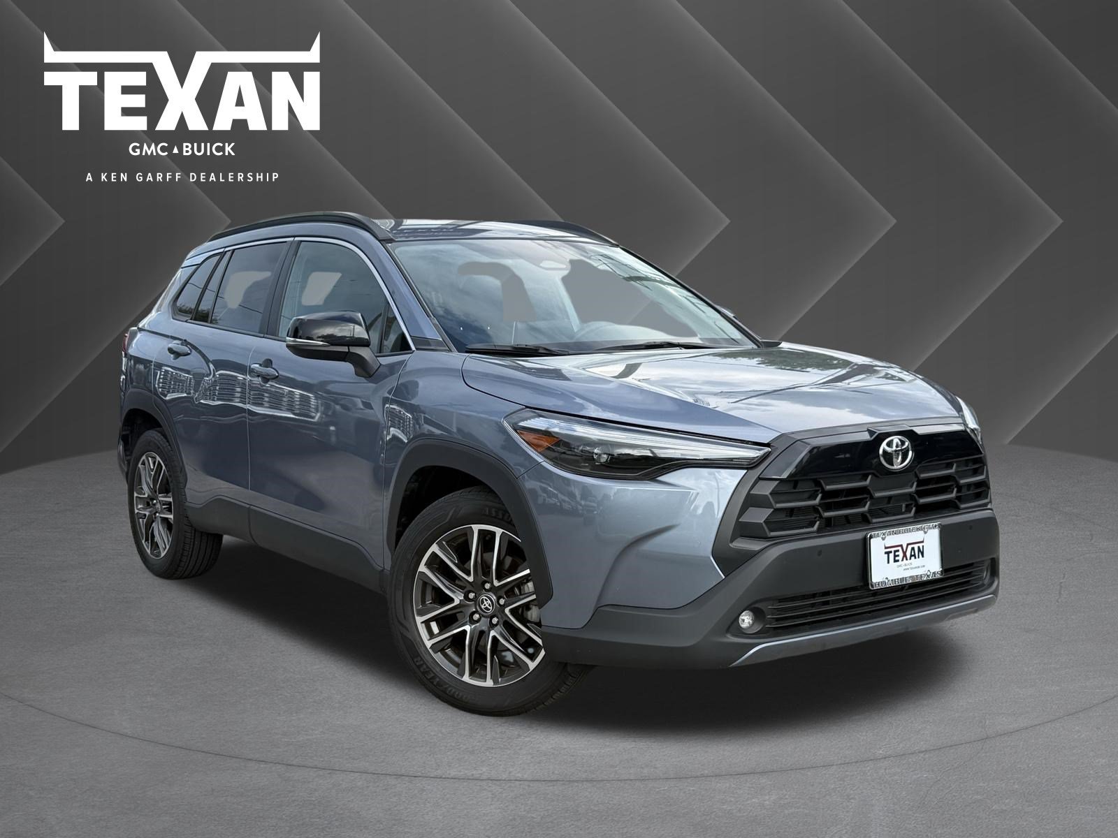 2026 Toyota Corolla Cross