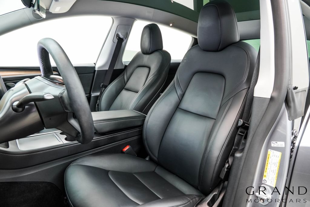 Used 2024 Gray Tesla Long Range image 15