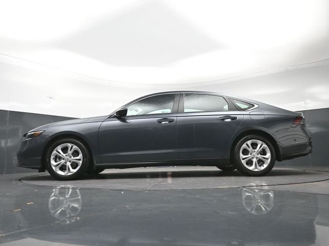 Certified Used 2026 Meteorite Gray Metallic Honda LX image 28